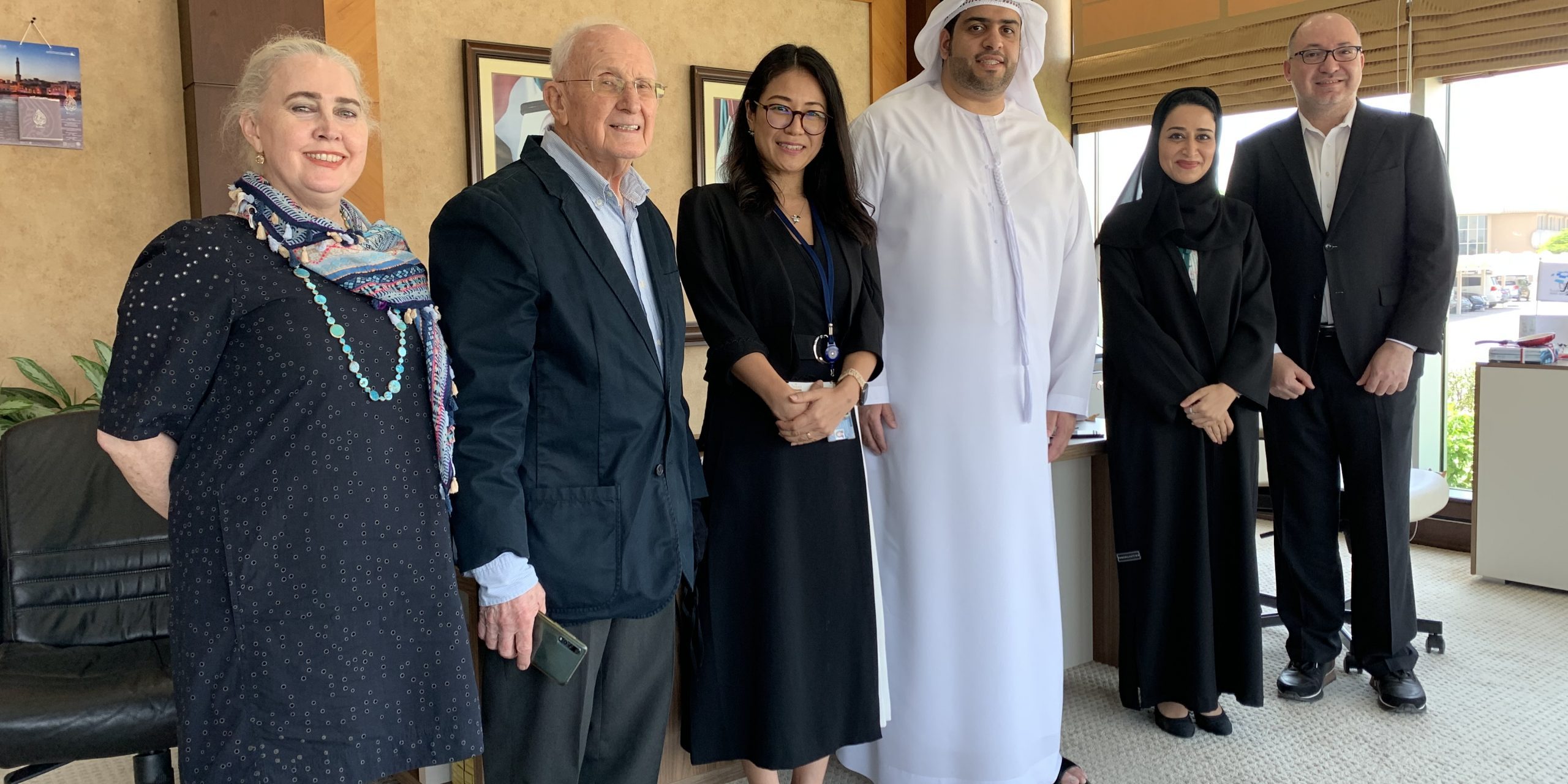 Actina Group celebrates 20 years of active innovation in JAFZA, Dubai Actina Group celebrates 20 years of active innovation in JAFZA, Dubai