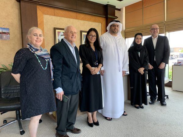 Actina Group celebrates 20 years of active innovation in JAFZA, Dubai Actina Group celebrates 20 years of active innovation in JAFZA, Dubai
