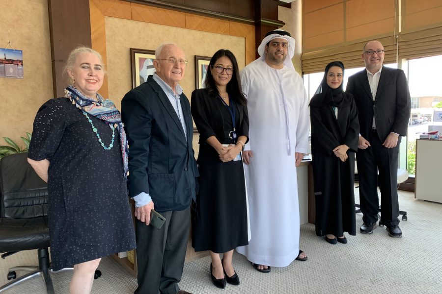 Actina Group celebrates 20 years of active innovation in JAFZA, Dubai Actina Group celebrates 20 years of active innovation in JAFZA, Dubai